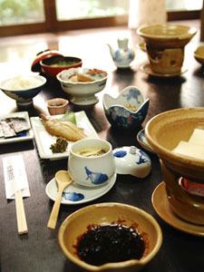 オプション　料理
