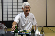 柿本正大社長