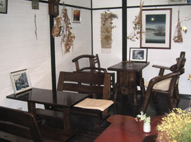店内