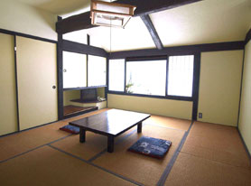 本館陣屋の客室-2