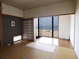 遊心館サライの客室