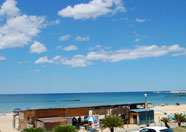海岸