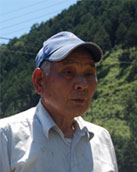 西途謹吾さん
