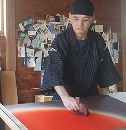 染色体験