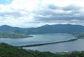 天橋立