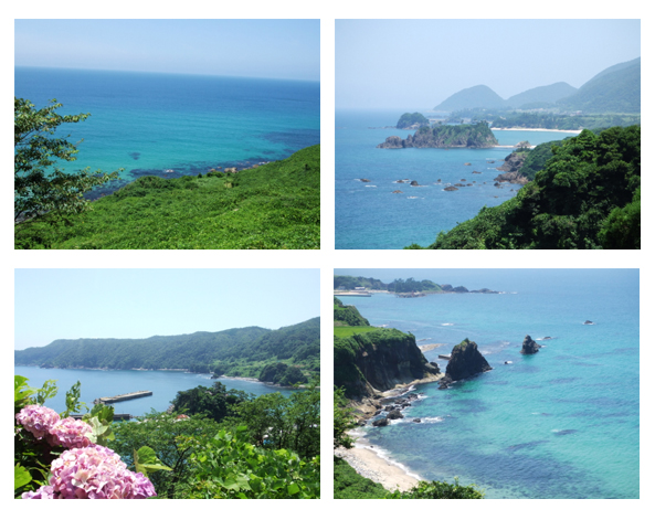 丹後半島